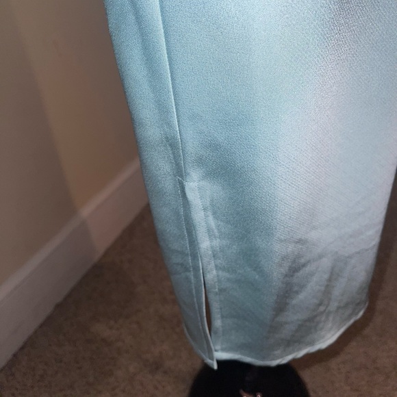 NWT Sam Edelman Ladies Blue Dress Size 4 - Picture 3 of 7